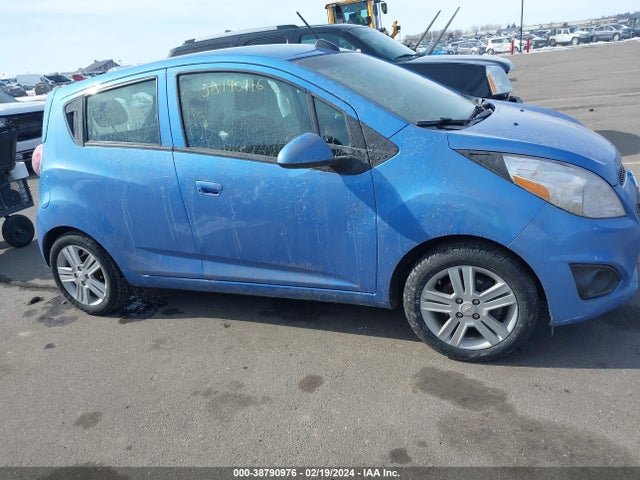 Chevrolet Spark 1lt Cvt 2015 KL8CD6S91FC741175 Image 13