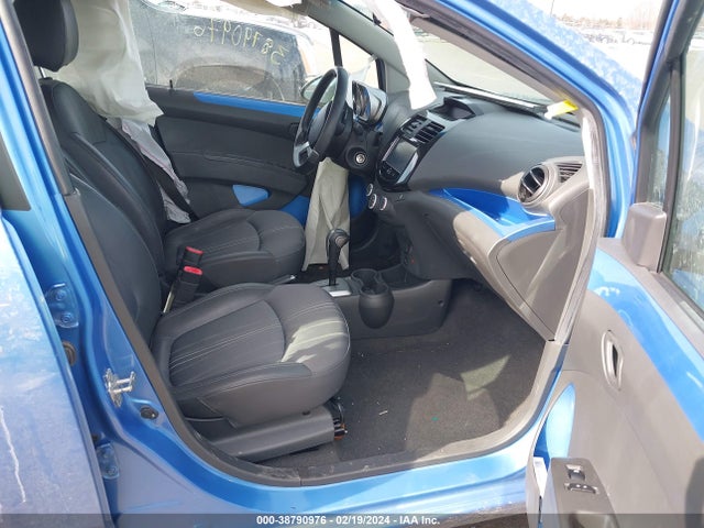 Chevrolet Spark 1lt Cvt 2015 KL8CD6S91FC741175 Image 5
