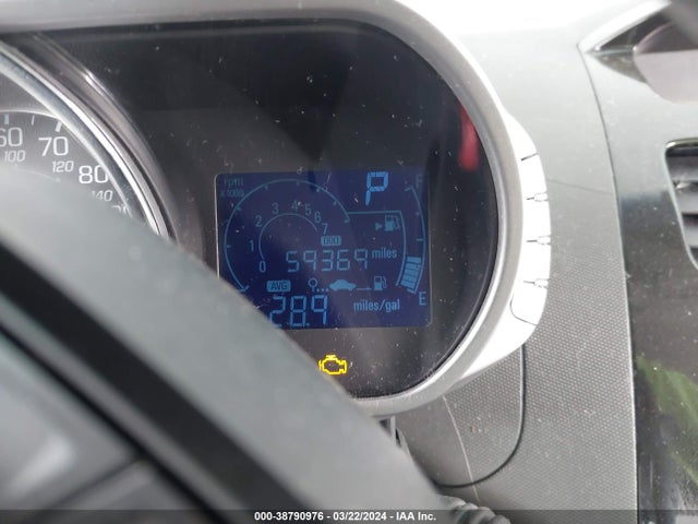 Chevrolet Spark 1lt Cvt 2015 KL8CD6S91FC741175 Image 7