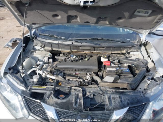 5N1AT2MVXGC787721 Nissan Rogue Sl