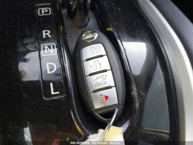 5N1AT2MVXGC787721 Nissan Rogue Sl