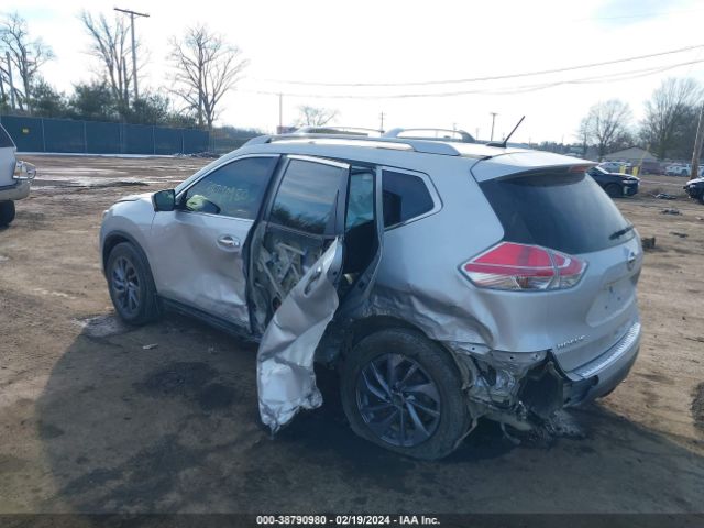 5N1AT2MVXGC787721 Nissan Rogue Sl