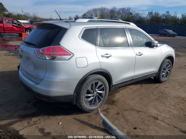 5N1AT2MVXGC787721 Nissan Rogue Sl