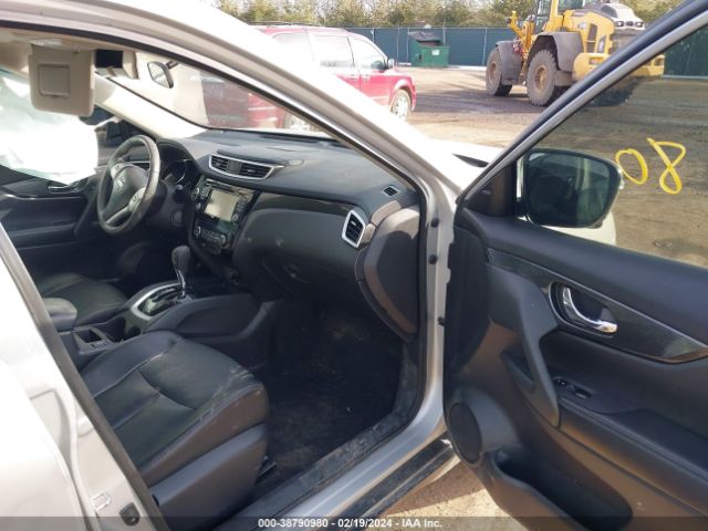 5N1AT2MVXGC787721 Nissan Rogue Sl