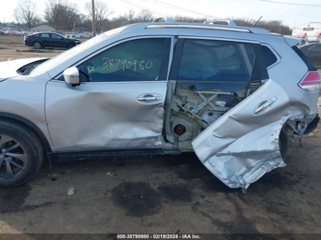 5N1AT2MVXGC787721 Nissan Rogue Sl