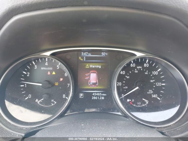 5N1AT2MVXGC787721 Nissan Rogue Sl