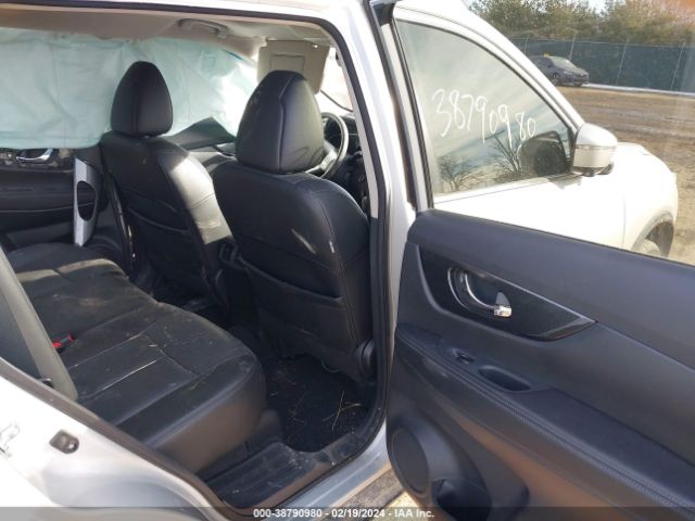 5N1AT2MVXGC787721 Nissan Rogue Sl