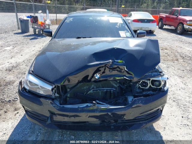 WBAJA9C56JG622928 BMW 530e Iperformance