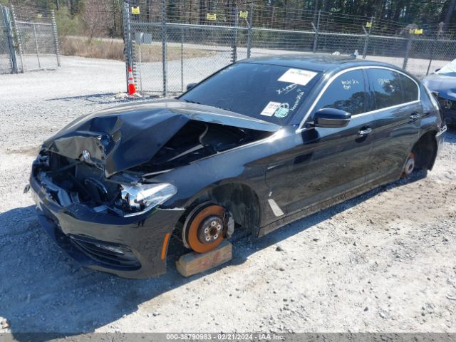 WBAJA9C56JG622928 BMW 530e Iperformance
