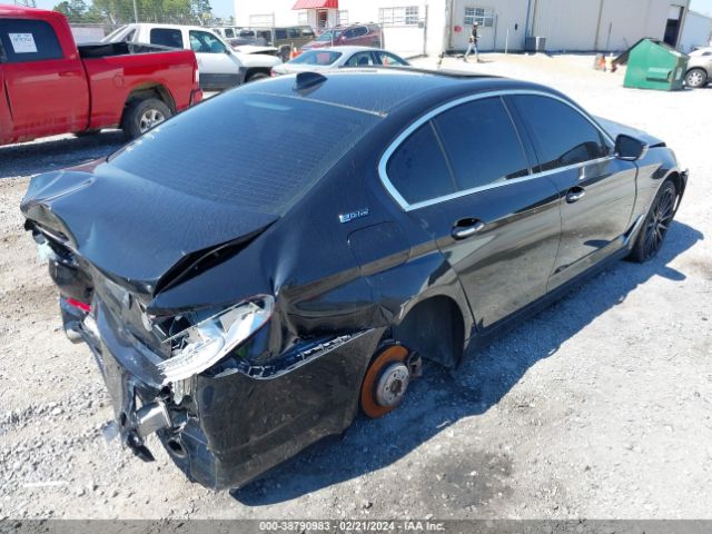 WBAJA9C56JG622928 BMW 530e Iperformance