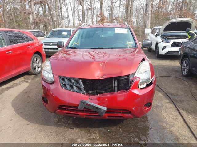 Nissan Rogue Select S 2015 JN8AS5MV1FW252075 Image 12