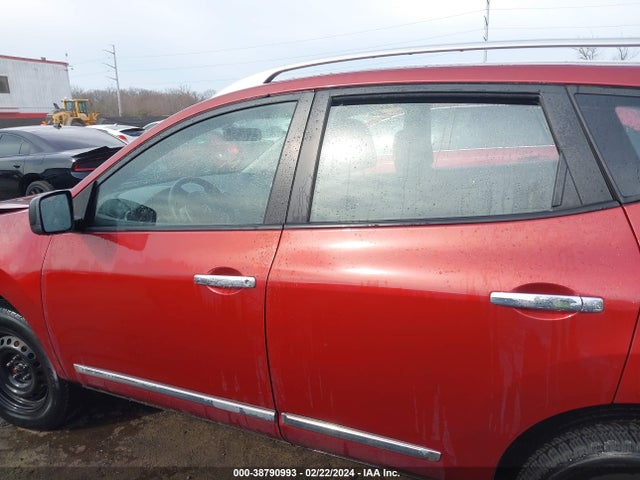 Nissan Rogue Select S 2015 JN8AS5MV1FW252075 Image 14