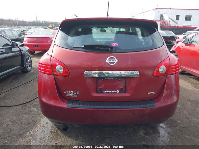 Nissan Rogue Select S 2015 JN8AS5MV1FW252075 Image 16