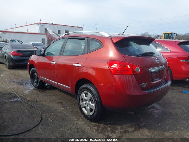 Nissan Rogue Select S 2015 JN8AS5MV1FW252075 Image 3
