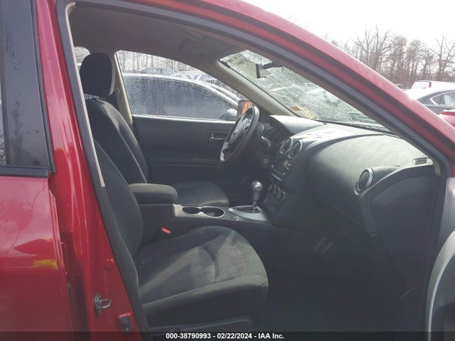 Nissan Rogue Select S 2015 JN8AS5MV1FW252075 Image 5