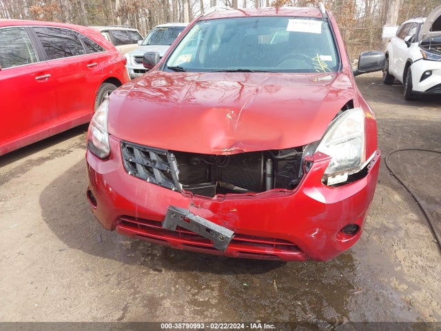 Nissan Rogue Select S 2015 JN8AS5MV1FW252075 Image 6