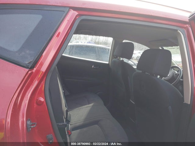 Nissan Rogue Select S 2015 JN8AS5MV1FW252075 Image 8