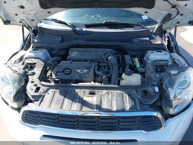 2012 MINI COOPER S COUNTRYMAN WMWZC3C50CWM27605 Photo 9