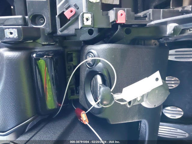 2012 MINI COOPER S COUNTRYMAN WMWZC3C50CWM27605 Photo 10