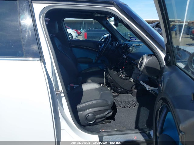 2012 MINI COOPER S COUNTRYMAN WMWZC3C50CWM27605 Photo 4