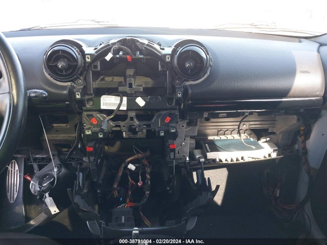 2012 MINI COOPER S COUNTRYMAN WMWZC3C50CWM27605 Photo 5