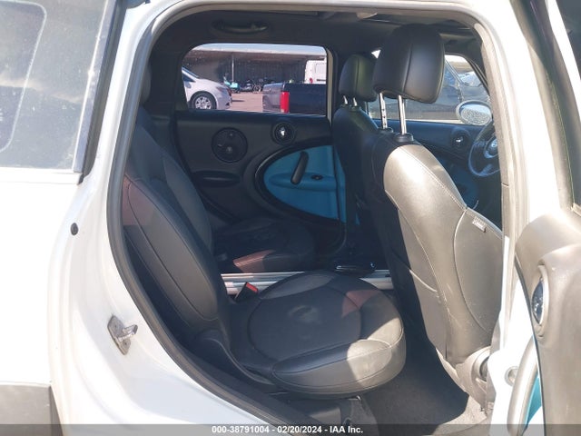 2012 MINI COOPER S COUNTRYMAN WMWZC3C50CWM27605 Photo 7