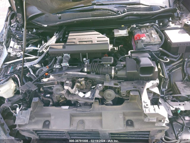 Honda Cr-v Awd Ex-l 2021 2HKRW2H83MH657394 Image 10