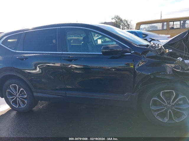 Honda Cr-v Awd Ex-l 2021 2HKRW2H83MH657394 Image 14