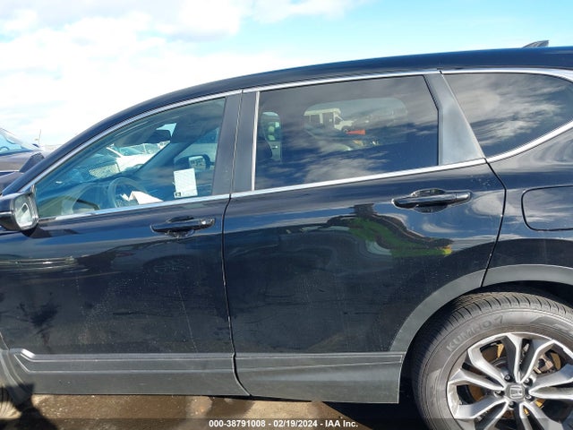 Honda Cr-v Awd Ex-l 2021 2HKRW2H83MH657394 Image 15