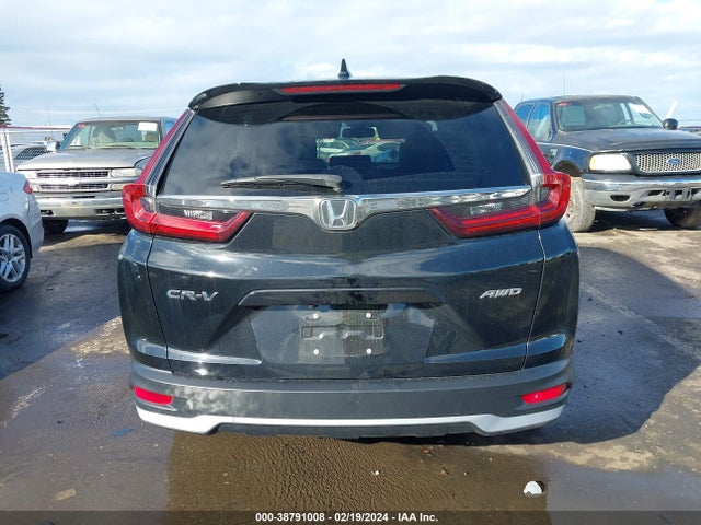 Honda Cr-v Awd Ex-l 2021 2HKRW2H83MH657394 Image 17