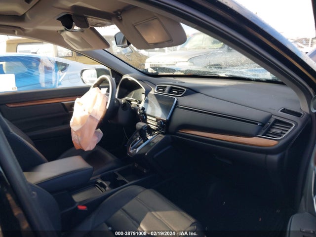Honda Cr-v Awd Ex-l 2021 2HKRW2H83MH657394 Image 5