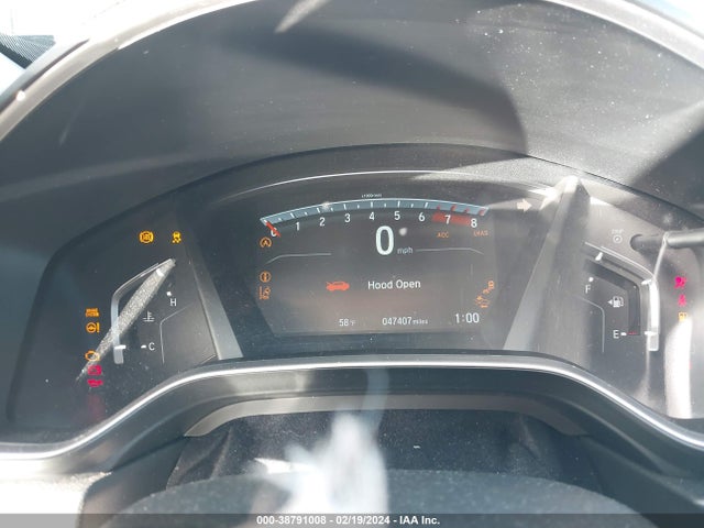 Honda Cr-v Awd Ex-l 2021 2HKRW2H83MH657394 Image 7