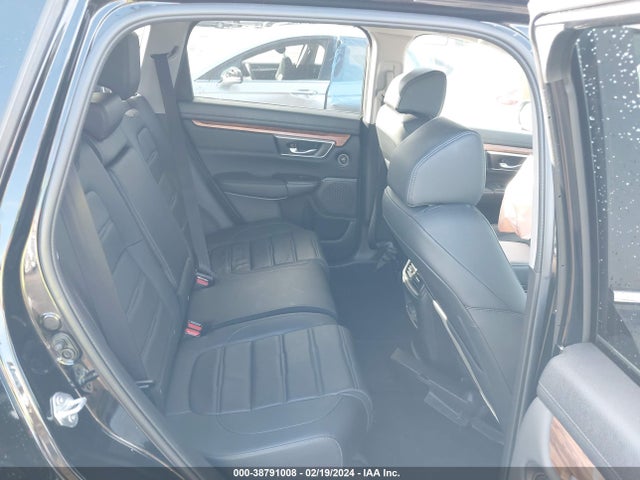 Honda Cr-v Awd Ex-l 2021 2HKRW2H83MH657394 Image 8