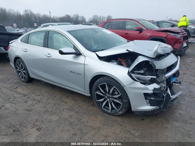 Chevrolet Malibu Fwd Rs 2020 1G1ZG5ST5LF146752 main image