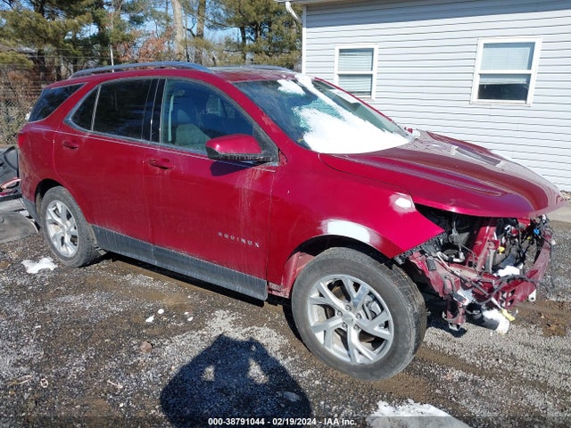 Chevrolet Equinox Fwd Lt 2.0l Turbo 2020 3GNAXLEX5LL144469 Image 1