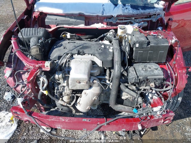 Chevrolet Equinox Fwd Lt 2.0l Turbo 2020 3GNAXLEX5LL144469 Image 10