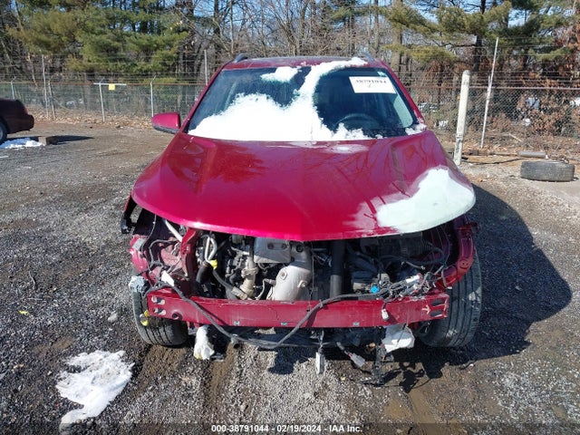Chevrolet Equinox Fwd Lt 2.0l Turbo 2020 3GNAXLEX5LL144469 Image 13