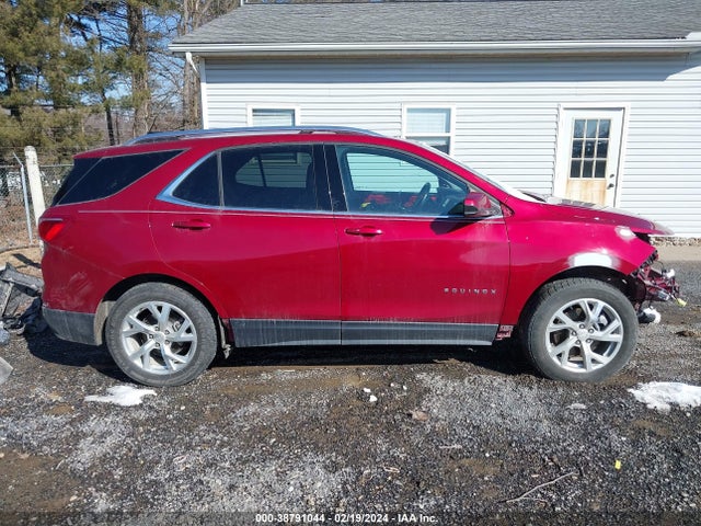 Chevrolet Equinox Fwd Lt 2.0l Turbo 2020 3GNAXLEX5LL144469 Image 14