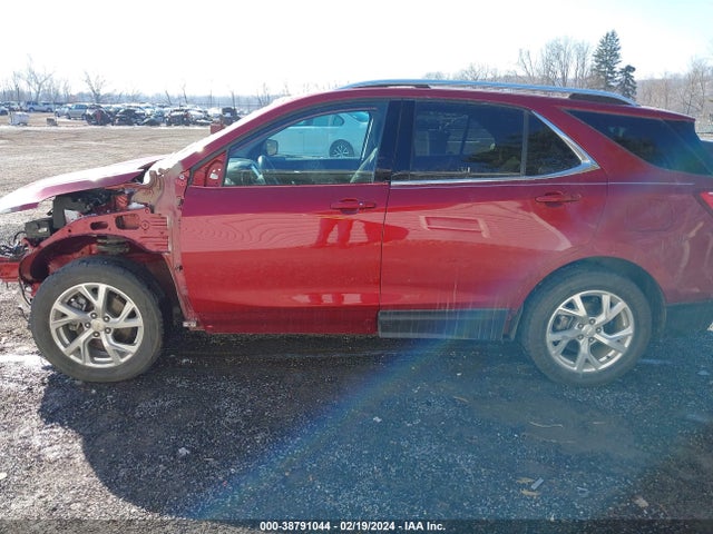 Chevrolet Equinox Fwd Lt 2.0l Turbo 2020 3GNAXLEX5LL144469 Image 15