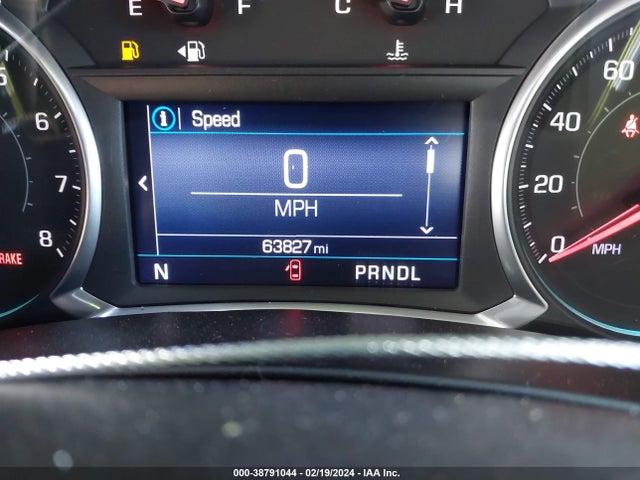 Chevrolet Equinox Fwd Lt 2.0l Turbo 2020 3GNAXLEX5LL144469 Image 16