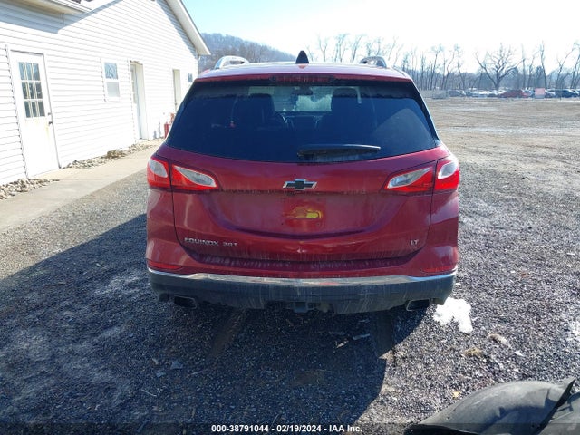 Chevrolet Equinox Fwd Lt 2.0l Turbo 2020 3GNAXLEX5LL144469 Image 17