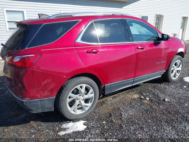 Chevrolet Equinox Fwd Lt 2.0l Turbo 2020 3GNAXLEX5LL144469 Image 4