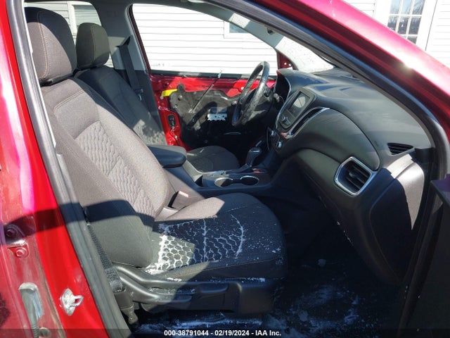 Chevrolet Equinox Fwd Lt 2.0l Turbo 2020 3GNAXLEX5LL144469 Image 5