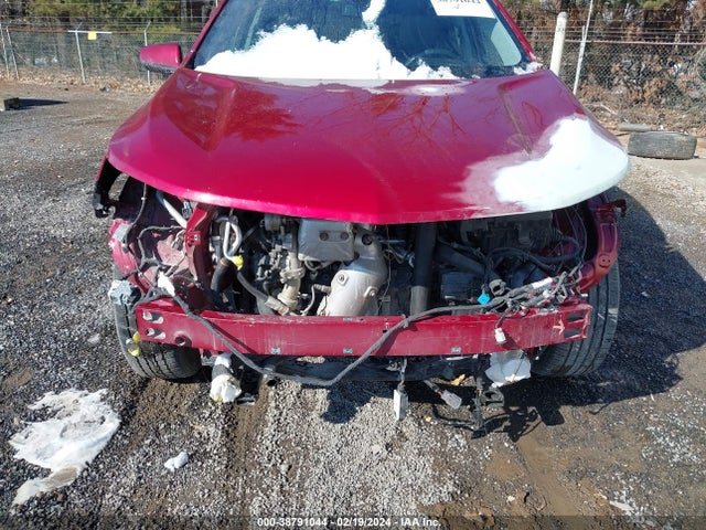 Chevrolet Equinox Fwd Lt 2.0l Turbo 2020 3GNAXLEX5LL144469 Image 6