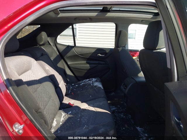 Chevrolet Equinox Fwd Lt 2.0l Turbo 2020 3GNAXLEX5LL144469 Image 8