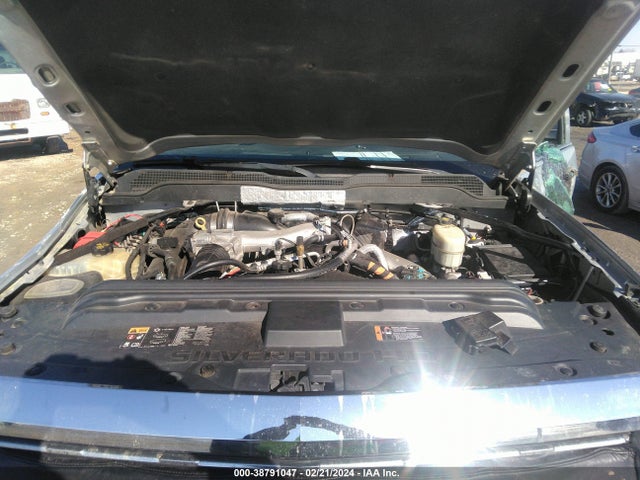 Chevrolet Silverado 2500hd Ltz 2015 1GC1KWE88FF607138 Image 10