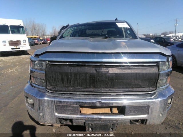 Chevrolet Silverado 2500hd Ltz 2015 1GC1KWE88FF607138 Image 12