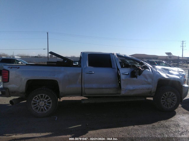 Chevrolet Silverado 2500hd Ltz 2015 1GC1KWE88FF607138 Image 13