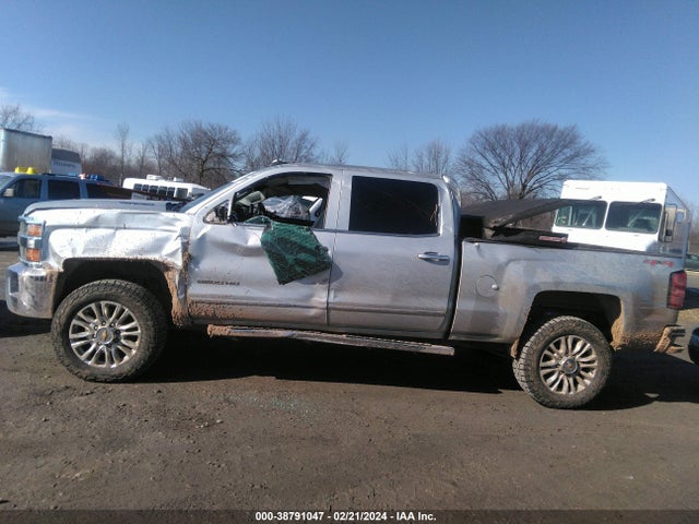 Chevrolet Silverado 2500hd Ltz 2015 1GC1KWE88FF607138 Image 14