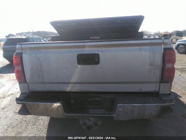 Chevrolet Silverado 2500hd Ltz 2015 1GC1KWE88FF607138 Image 16